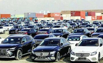 فوری؛ اعلام قیمت خودروهای وارداتی / فروش سامانه یکپارچه از فردا آغاز می‌شود