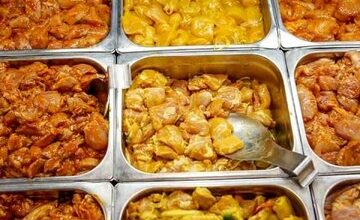 قیمت جوجه کباب در آستانه کیلویی ۲۰۰ هزار تومان / بال و کتف چند؟