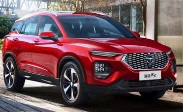  قیمت خودروی هایما ۷X اعلام شد