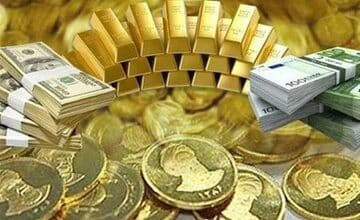 قیمت طلا، سکه و ارز امروز ۳۰ مهرماه / دلار وارد کانال ۴۰ هزار تومان شد