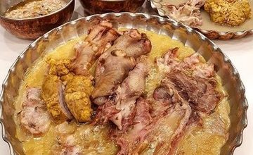قیمت کله پاچه نجومی شد ؛ یک دست کامل چند؟/جدیدترین قیمت ها را ببینید