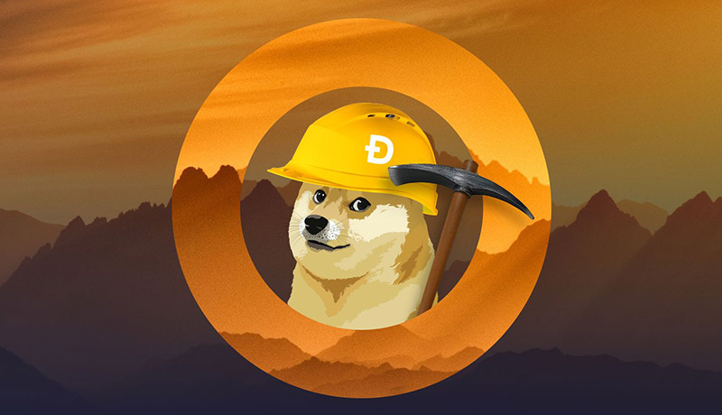 ماینرهای دوج کوین در حال فروش؛ هدف بعدی قیمت DOGE چیست؟