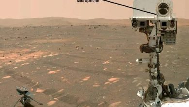 میکروفونهای نصبشده روی مریخنورد ناسا چه صداهایی را ضبط کردهاند؟