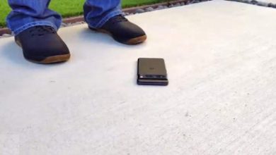 ویدئو: تست دوام و سقوط گوگل پیکسل 8 پرو