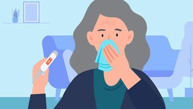 کووید طولانیمدت نتیجه تغییرات شیمیایی است