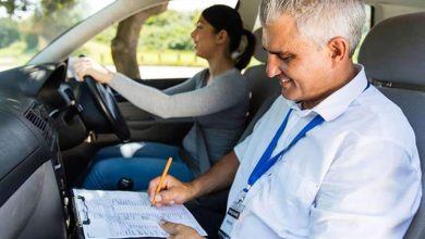 گرفتن گواهینامه در سنگاپور ۸۷ هزار پوند آب میخورد!