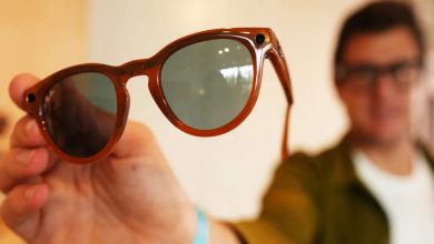 ۳ ویژگی جذاب عینکهای ریبن متا