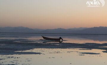 آخرین گزارش از وضعیت دریاچه ارومیه/ آبگیری مناسب بود؟