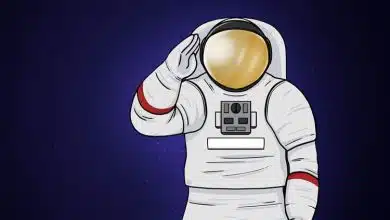 آیا فضانوردان هم خورشیدگرفتگی امروز را می‌بینند؟