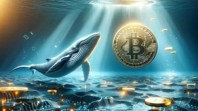 انتقال ۱ میلیارد دلار استیبل‌کوین به کوین‌بیس توسط نهنگ‌ها؛ سیگنال خریدی بزرگ؟!