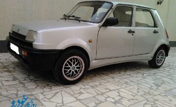 انفجار قیمت خودروی نوستالژیک!