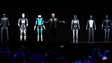 اِنویدیا از پردازنده گرافیکی بلک‌ول، قدرتمندترین تراشه جهان برای هوش مصنوعی رونمایی کرد