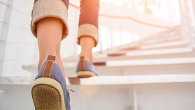 برای عمر طولانیتر از پلهها بروید