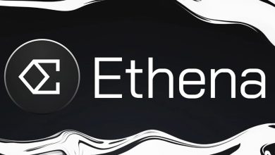 بی‌اعتنایی اتنا به افت بازار؛ نمودار پایش ریسک استیبل‌کوین USDe راه‌اندازی شد!