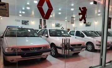 ترمز ریزش قیمت خودرو کشیده شد/ آخرین قیمت پژو، سمند، شاهین، کوییک و دنا + جدول