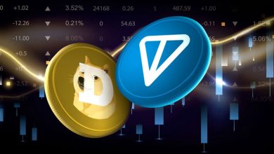 تن‌کوین گوی سبقت را از دوج‌کوین ربود! قیمت TON سقف ۱۰ دلاری را می‌شکند؟