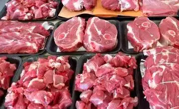 تیر خلاص تورم به سفره مردم / نیم میلیون گرانی گوشت در ۲ سال