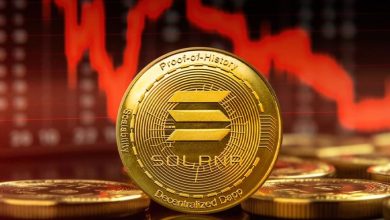 خطر تقاطع مرگ در کمین سولانا! قیمت SOL به زیر ۱۰۰ دلار سقوط می‌کند؟