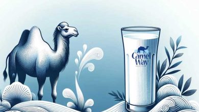 درباره شیر شتر، نوشیدنی محبوب این‌روزها