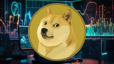 دوج‌کوین به حمایت ماهانه خود چشم دوخته! قیمت DOGE دوباره به ۰٫۲ دلار می‌رسد؟