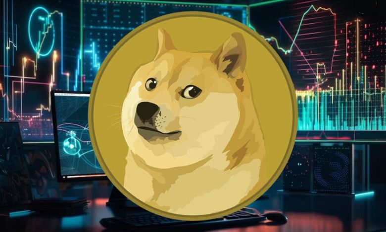 دوج‌کوین به حمایت ماهانه خود چشم دوخته! قیمت DOGE دوباره به ۰٫۲ دلار می‌رسد؟