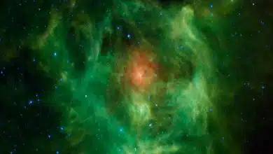 راز اختلاف سنی ۱.۵ میلیون ساله یک جفت ستاره مشخص شد