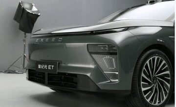 رونمایی از شاسی بلند جدید چری با آخرین تکنولوژیهای جهان