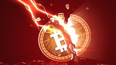 ریزش بیت‌کوین به زیر ۶۰ هزار دلار قبل از هاوینگ! چه اتفاقی در بازار افتاده؟