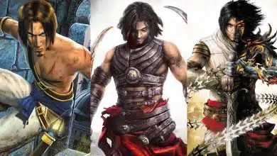 سهگانه Prince of Persia – انقلابی بزرگ در بازیهای هک اند اسلش