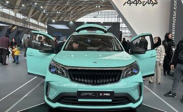 شرایط فروش اقساطی سه محصول کرمان موتور اعلام شد