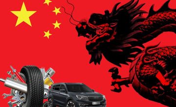 صف طویل تعمیر خودروهای مردم/ بیکیفیتترین قطعات چینی به ایران میآیند؟