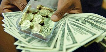 قیمت طلا، سکه و ارز امروز ۲۷ فروردین‌ماه ۱۴۰۳/ قیمت طلا و سکه باز هم ریخت