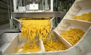 قیمت ماکارونی سر به فلک کشید!