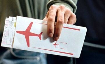 قیمت نهایی بلیت هواپیما چه زمانی مشخص می‌شود؟