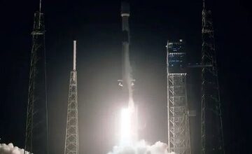 ماهواره‌های جدید استارلینک به فضا پرتاب شدند