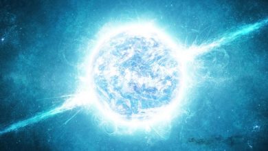 منتظر انفجار درخشان یک کوتوله سفید در آسمان باشید!