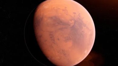 ناسا سیاره مریخ را بمباران کرد!