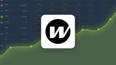 نشانه‌ها از پایان روند نزولی ورم‌هول می‌گویند! قیمت W به بالای ۱ دلار برمی‌گردد؟