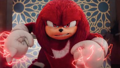 نقد مینی سریال Knuckles | سرگرمی کودکانه
