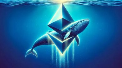 نهنگ‌های اتریوم انبارشان را تخلیه می‌کنند! چه اتفاقی برای قیمت می‌افتد؟