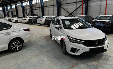 هوندای تازهنفس بازار خودروی ایران/ عکس