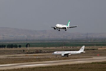 واکنش فرودگاه امان به ممنوعیت پرواز عراق – ایران