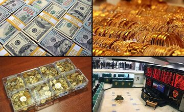 وضعیت بازارها عجیب شد/ این بازار بیشترین زیان را به سرمایهگذاران داد