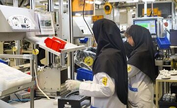 پنج دهه تلاش، 14 هزار نفر اشتغال و تولید سالانه 58 میلیون قطعه خودرو در کروز