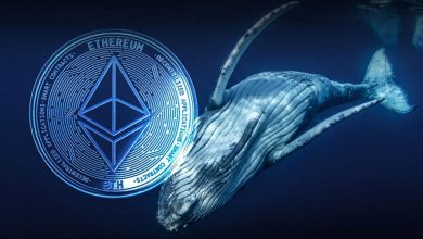 ۵۶ هزار اتریوم توسط نهنگ‌ها فروخته شد! صعود قیمت ETH به تعویق می‌افتد؟