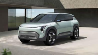 EV2؛ خودروی مقرونبهصرفه کیا آماده رقابت با تسلا میشود