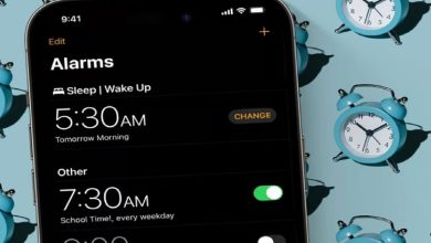 آلارم آیفون ممکن است شما را از خواب بیدار نکند