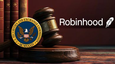 افت ناگهانی قیمت سهام رابین‌هود در پی اخطار جدی کمیسیون SEC