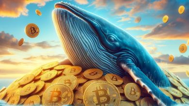 انباشت نهنگ‌های بیت‌کوین، سنگین‌تر از همیشه! رکورد ۷۳هزار دلار شکسته می‌شود؟