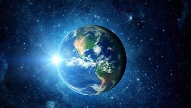 بقایای سیاره‌ای باستانی در دل زمین